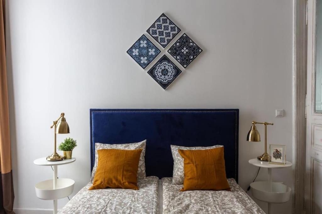 Chic, Captivating Space บูดาเปสต์ ภายนอก รูปภาพ
