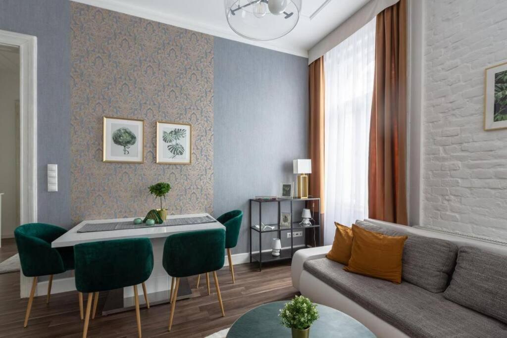 Chic, Captivating Space บูดาเปสต์ ภายนอก รูปภาพ