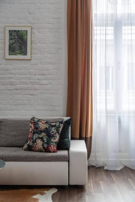Chic, Captivating Space บูดาเปสต์ ภายนอก รูปภาพ