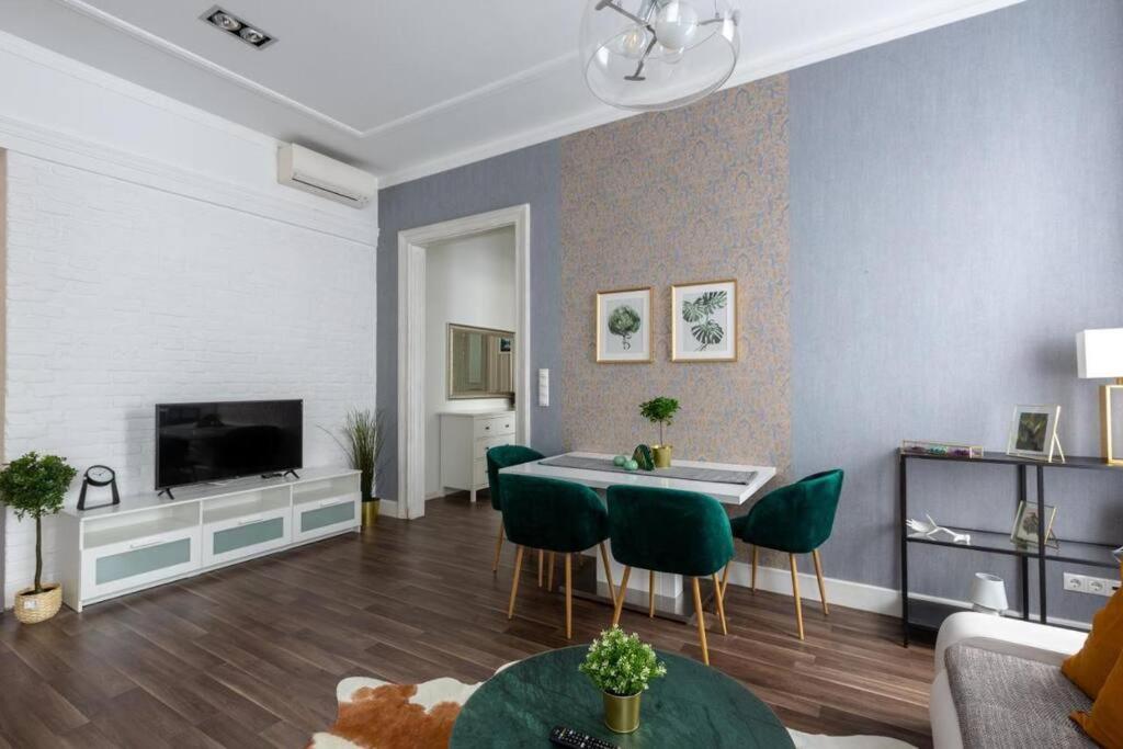 Chic, Captivating Space บูดาเปสต์ ภายนอก รูปภาพ