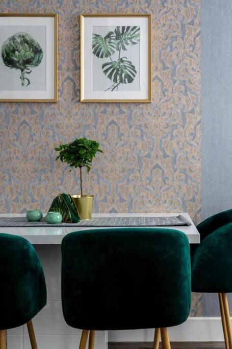 Chic, Captivating Space บูดาเปสต์ ภายนอก รูปภาพ