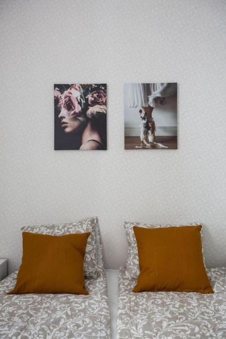 Chic, Captivating Space บูดาเปสต์ ภายนอก รูปภาพ